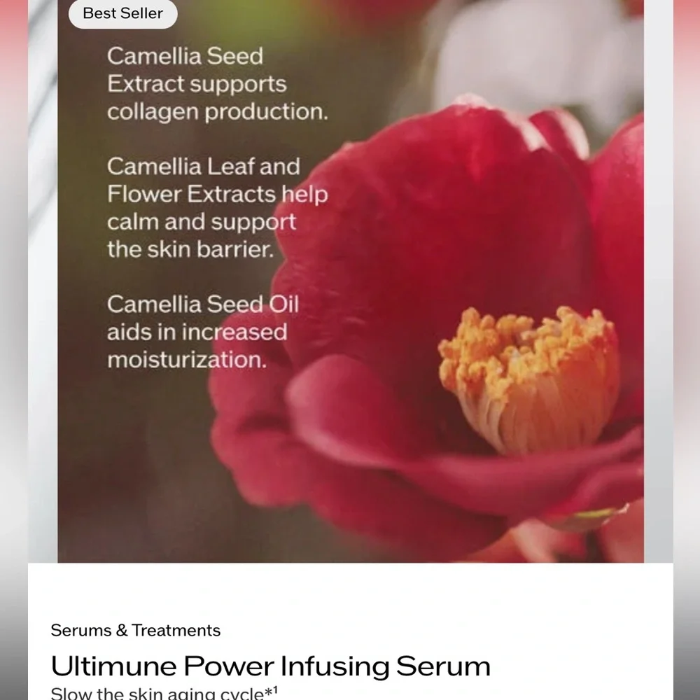 Shiseido Ultimune Power Infusing Concentrate 10ml